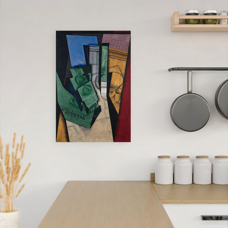 Print, 45.72cm H x 30.48cm W