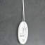 Rochester Castle Line Drawing Ceramic Oval Ornament Decorative Accent