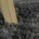 Bowles Solid Colour Shag Area Rug