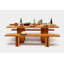 Occidental Solid Wood Dining Table-11883618