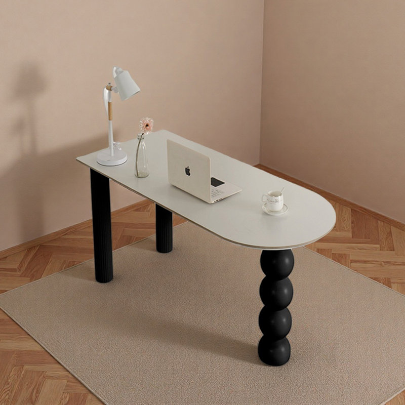 Bureau d'écriture Simple French, H 29,52 po x l 47,24 po x P 23,62 po