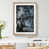 Oak Framed