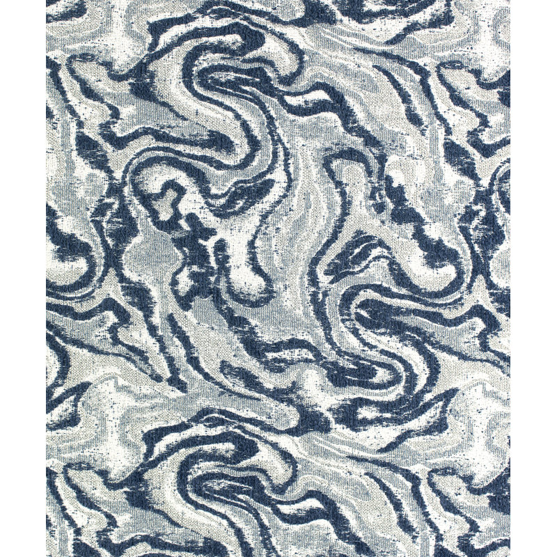 Gold Coast, Blue/Ivory