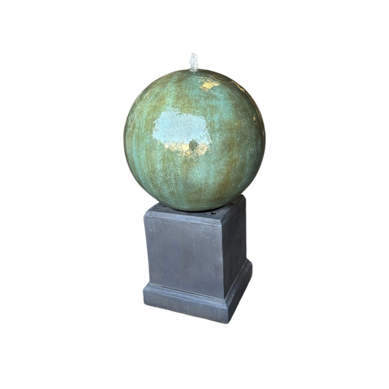 TruCast Sphere Fountain