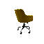 Vienna Swivel Chair-70261658