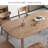Household solid wood dining table sets-105860091