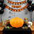 Solar-powered Pumpkin Light-119182558