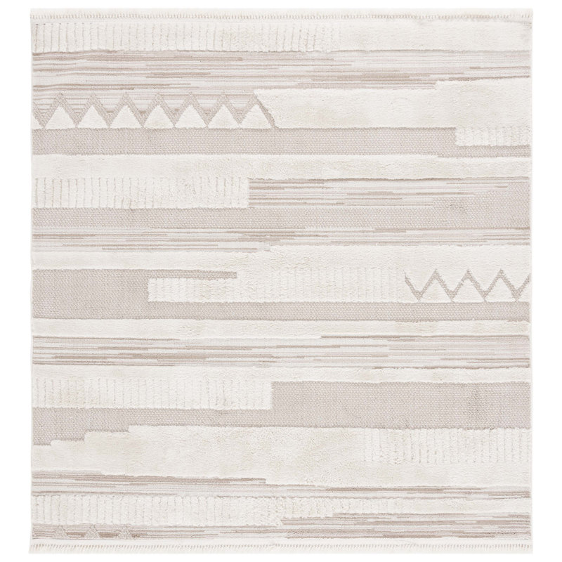 Urban Performance Rug, Square 6'7"