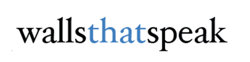 WallsThatSpeak logo