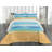 Hypnotic Coastal Polyester Coverlet-268588377