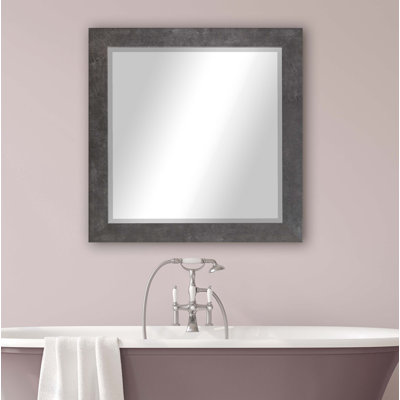 Miroir d'appoint mural