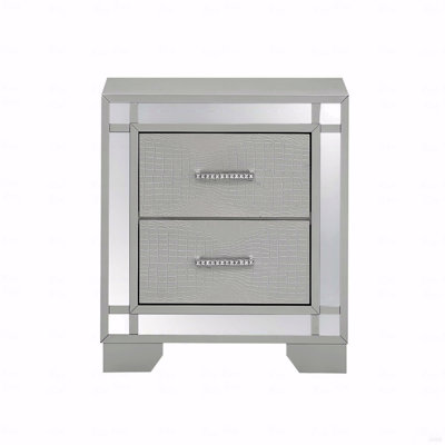 Champagne Accent Table
