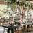 5 Arm Candle Holder For Wedding Table,39.4'' Tall Candelabra With Acrylic Lampshade For Birthday Party Home Decoration Halloween Christmas Day Fit Led Taper Candles Black-459413816-453517296