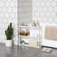 Bryanna Solid Wood Bathroom Shelves-29314106
