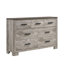 Ensemble de chambre à coucher 4 pièces pour grand lit Picket House Furnishings Adam-611098171-611098175