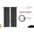 Room Darkening Curtain Single Panel-833844366