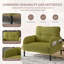 Fauteuil rembourré-77723472