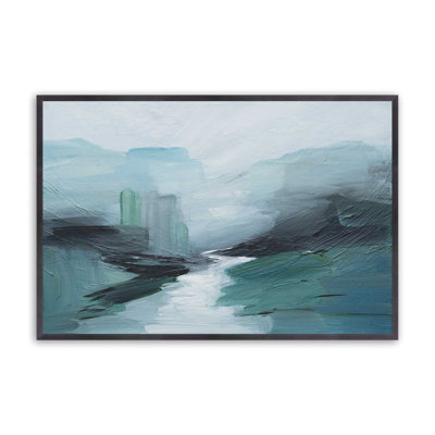 «Where the Water plombs II», reproduction