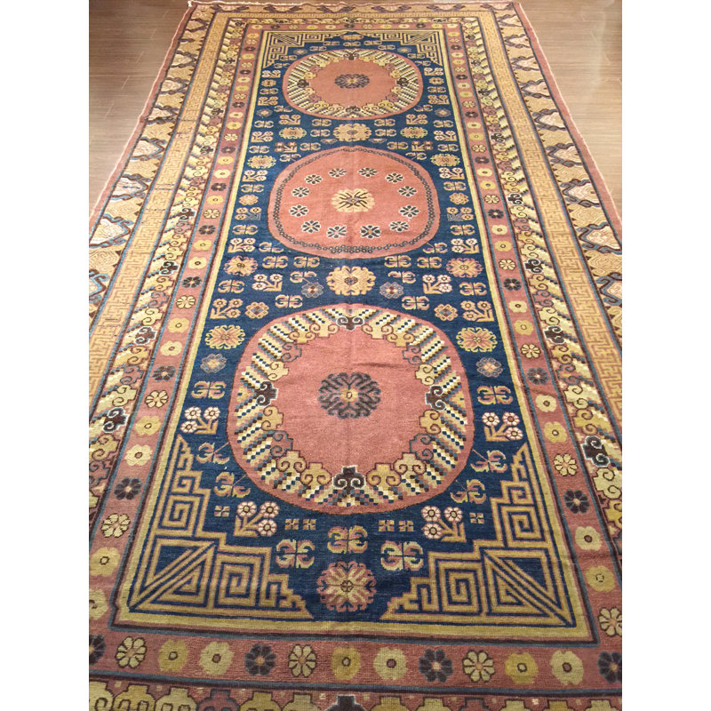 One-of-a-Kind 6'8" X 13'5" Area Rug