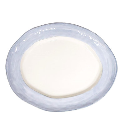 Azores Oceana Small Oval Platter