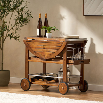 Chariot-bar
