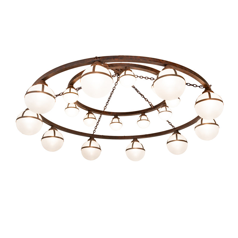 Tavern 20 - Light Chandelier
