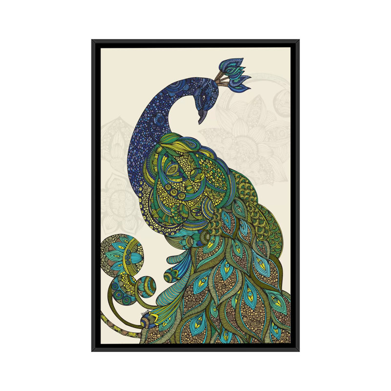« eva », impression sur toile tendue, H 26 po x l 18 po x P 1,5 po, Cadre noir