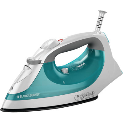 BLACK+DECKER One Step Steam Iron, IR16X
