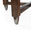 Solid Wood End Table
