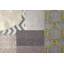 Lybbert area rug Hand Tufted Rectangle Grey/Yellow-23082897