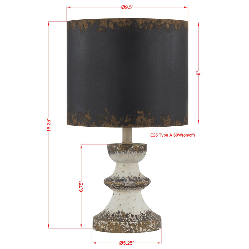 Lampe de table Corbin