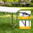 48" Foldable Outdoor Dining Table