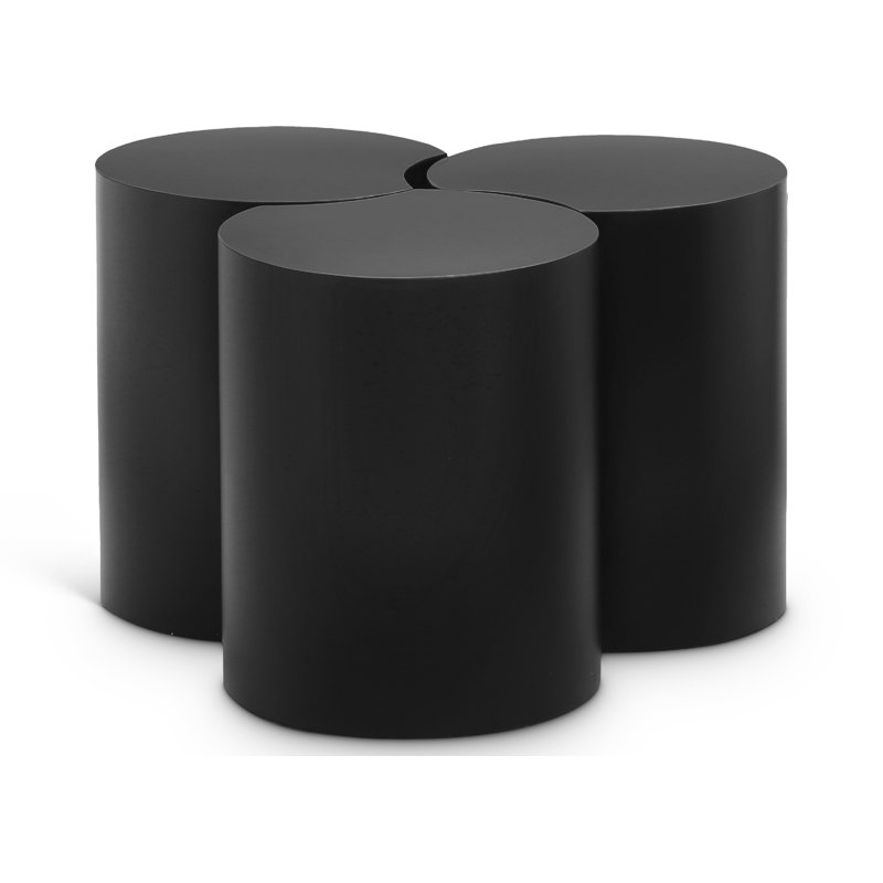 Hylie Coffee Table, Black