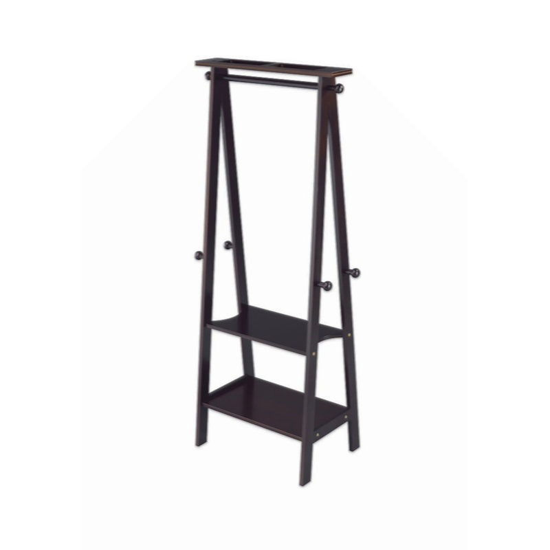Portemanteau 59 po, Brun clair