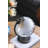 Glass Tabletop Globe