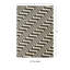 Tapis gris anthracite / gris Jalise-12458989