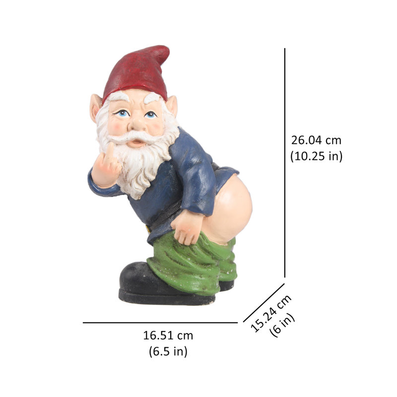 Polyresin Garden Statue