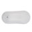 Amara Acrylic Freestanding Soaking Bathtub-87732328-89828727