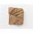 Crinkled 100% Cotton Percale Fitted Sheet-62694307-55649470