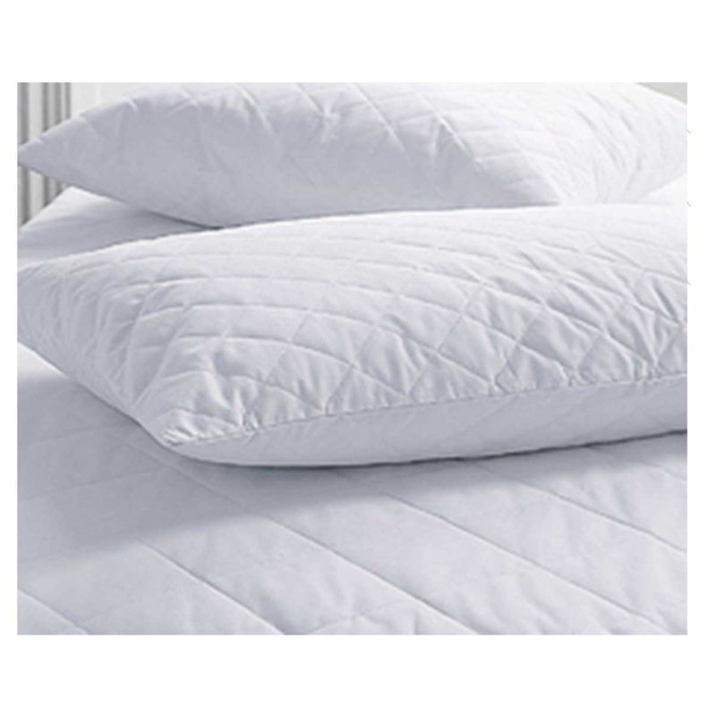 Waban 100%  Poly Cotton Pillow Protector