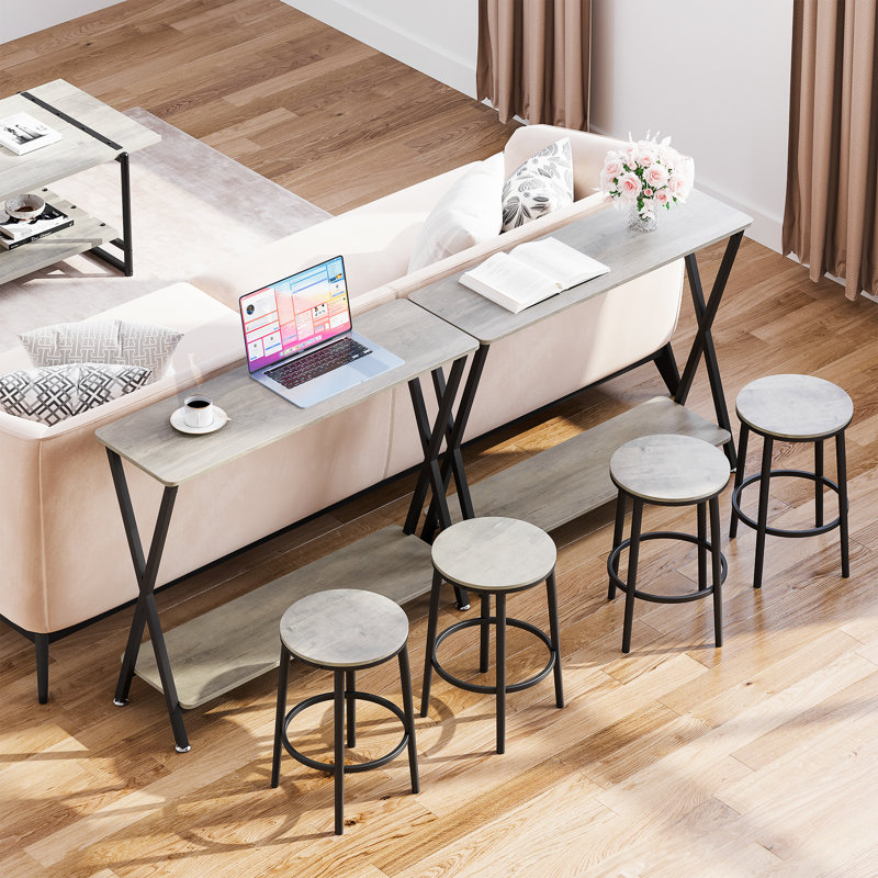 79.8cm Console Table