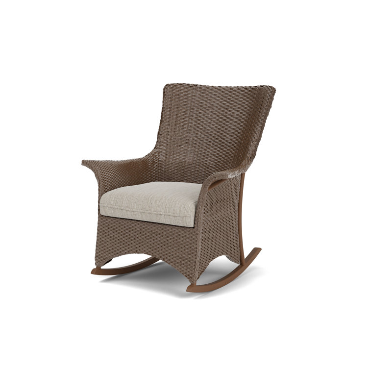 Mandalay Outdoor Rocker Chair
