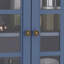 Buffet Minimalist Blue-818473265