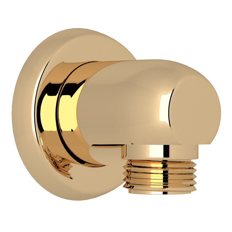 Holborn™ Handshower Outlet, English Gold