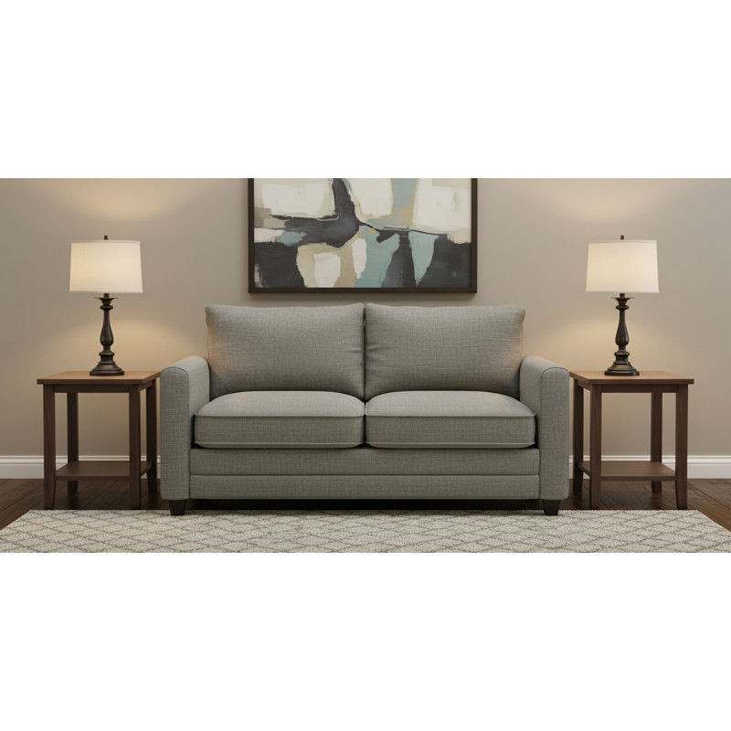 Kings Arms 27" Madison Bronze Table Lamp