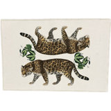 Animal Print Area Rug