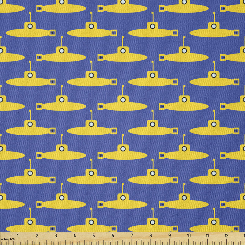 Crispn Submarine Multi-Purpose Fabric