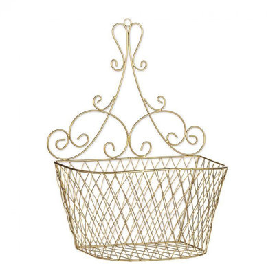 House Of Hampton Decorative Basket
