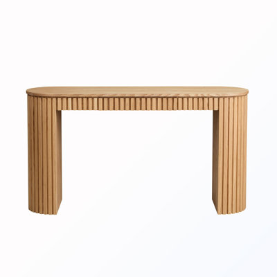 Console Table With Drawer