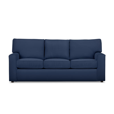 Leigh 84" Square Arm Sofa